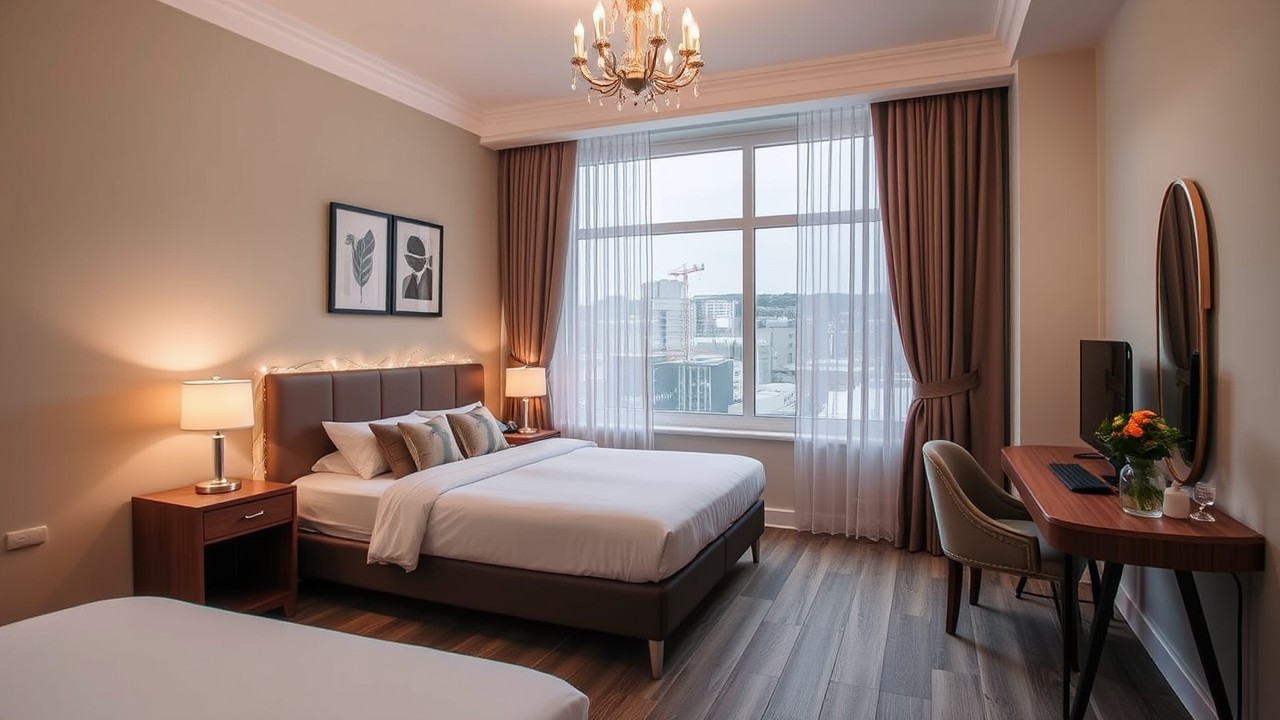 Günstige Silvesterhotels
