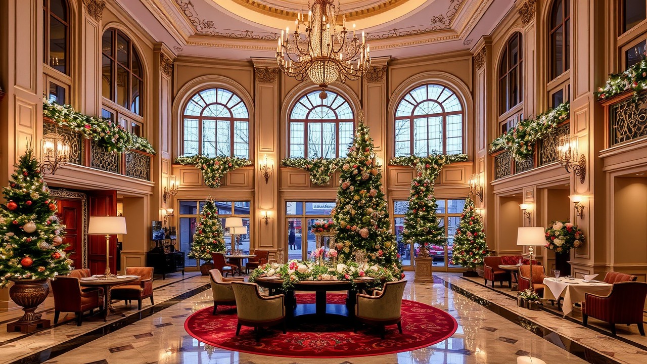 Hotel Bayerischer Hof München