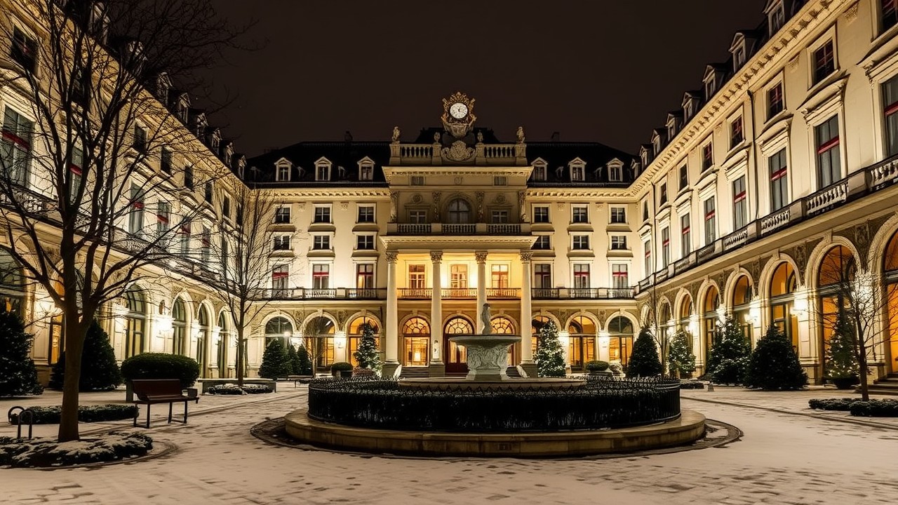 Hotel Taschenbergpalais Dresden